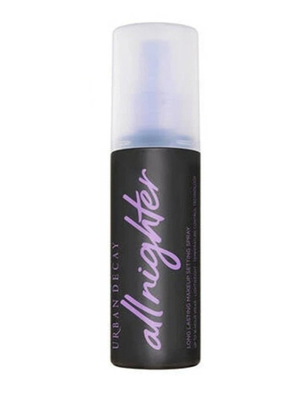 Urban Decay All Nighter Setting Spray Travel Size 1.0 oz Long-Lasting Makeup Fix